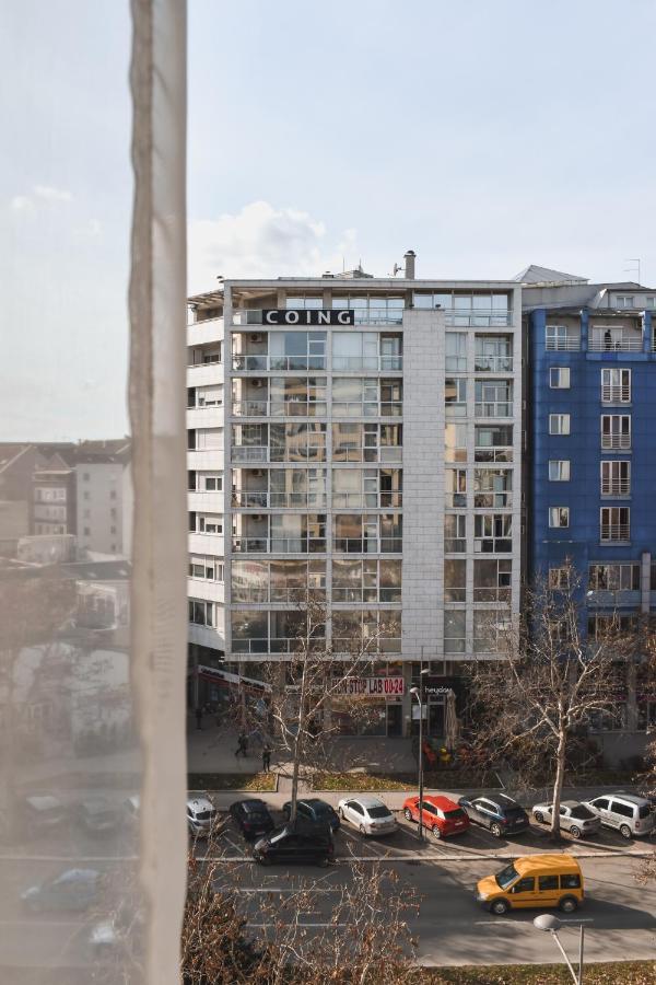 Apartment Orchid 021 Novi Sad Ngoại thất bức ảnh