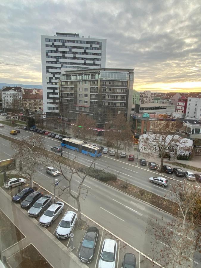 Apartment Orchid 021 Novi Sad Ngoại thất bức ảnh