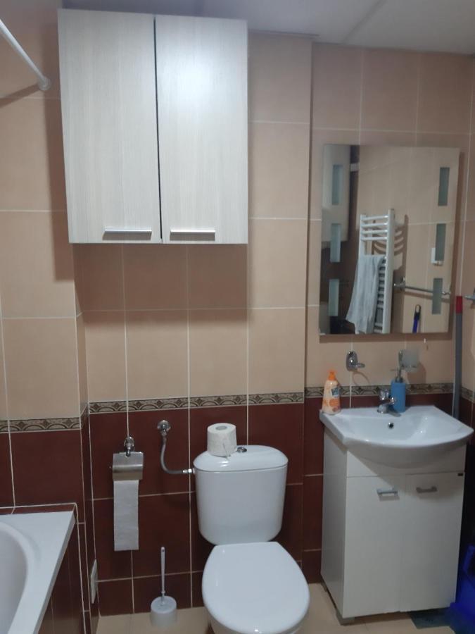 Apartment Orchid 021 Novi Sad Ngoại thất bức ảnh