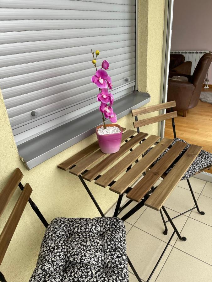 Apartment Orchid 021 Novi Sad Ngoại thất bức ảnh
