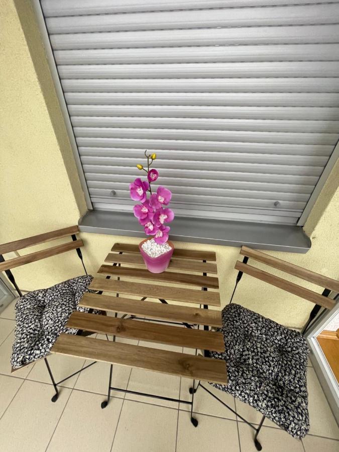 Apartment Orchid 021 Novi Sad Ngoại thất bức ảnh