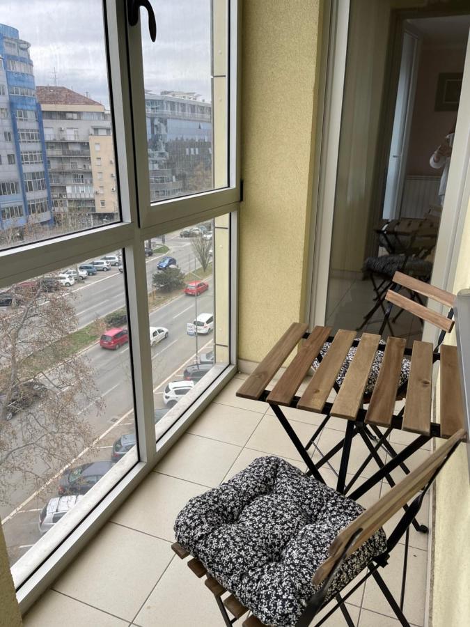 Apartment Orchid 021 Novi Sad Ngoại thất bức ảnh