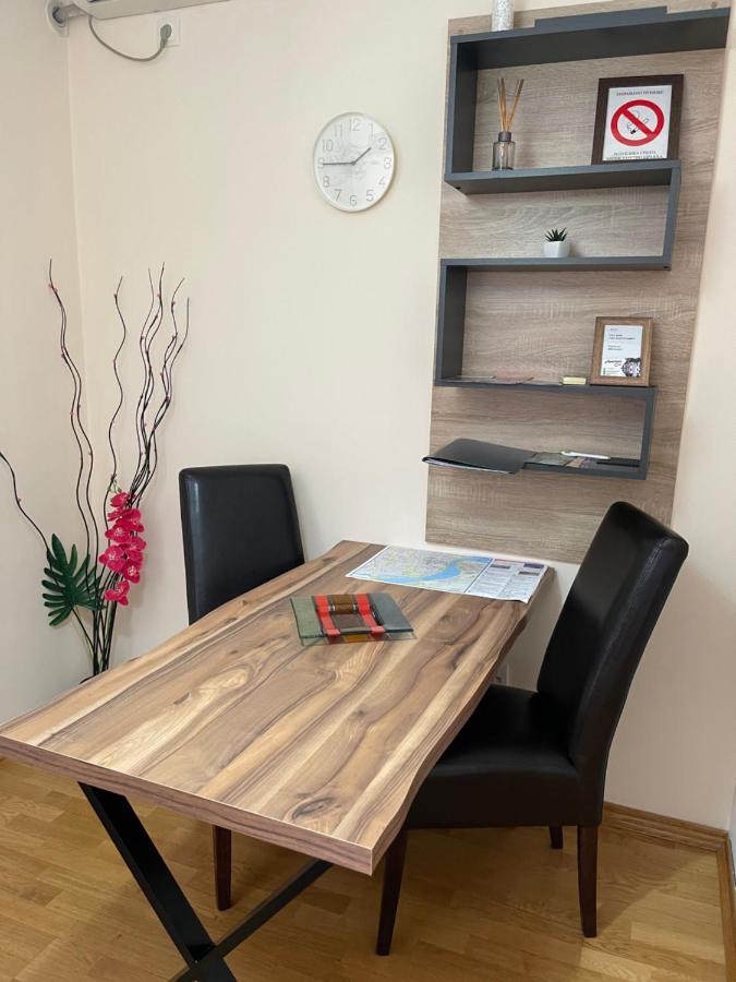 Apartment Orchid 021 Novi Sad Ngoại thất bức ảnh