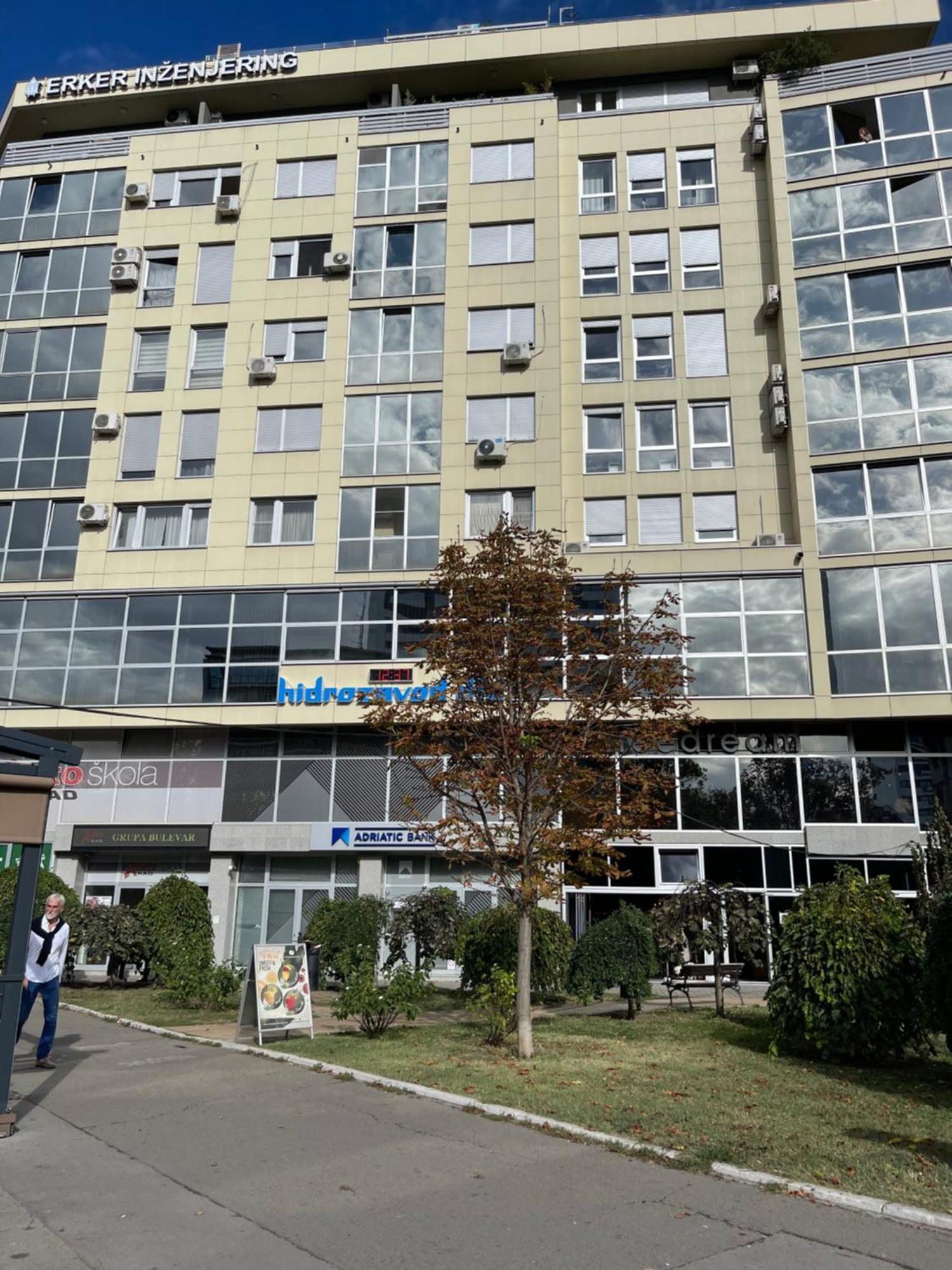 Apartment Orchid 021 Novi Sad Ngoại thất bức ảnh